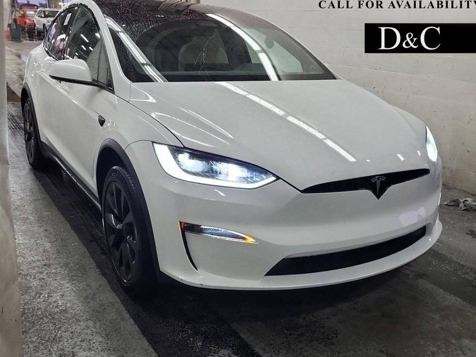 TESLA MODEL X 2023 7SAXCDE59PF429461 image